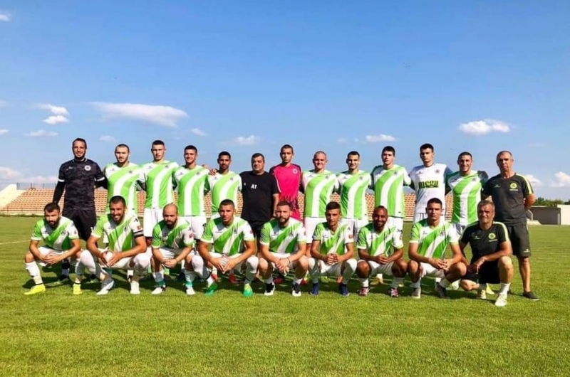 „Първа Атомна“ /Козлодуй/ победи с 2:0 „Ботев 2“ /Враца/