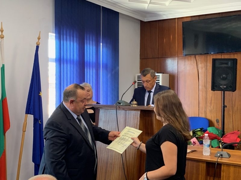 На празника на Кула вчера бяха наградени изявили се граждани