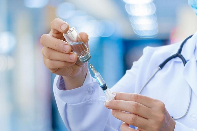 Неофициални изпитания на ваксина срещу коронавирус, предложена за одобрение, са