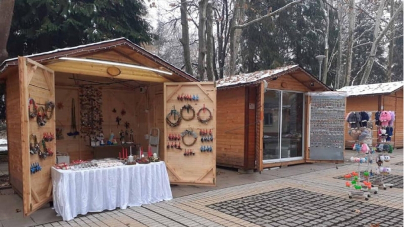 Община Вършец организира Коледно-новогодишен базар