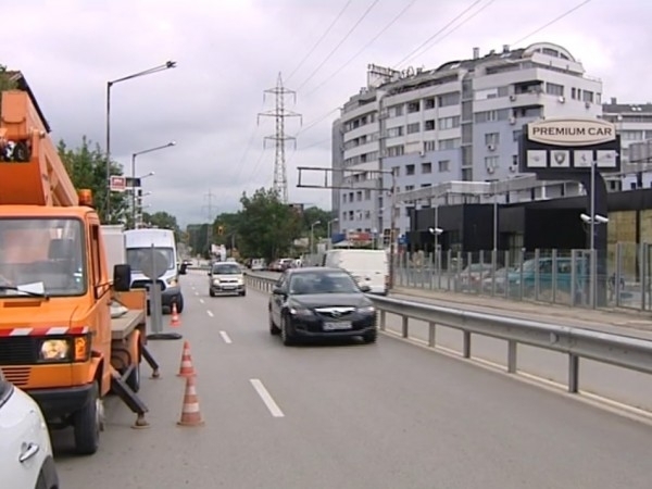 20 млн лева струва уличното осветление в София за годината
