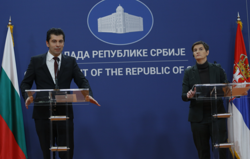 Обещание за модернизация на пътя между Видин и Зайчар е