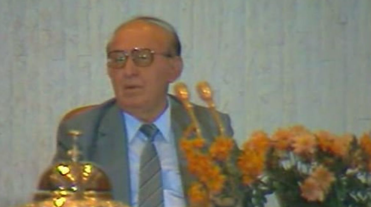 10 ноември 1989 г. Тодор Живков е свален от власт