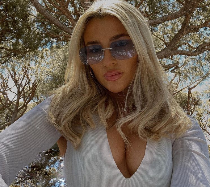 Новоизлюпеният английски национал Конър Галъхър може да се похвали с