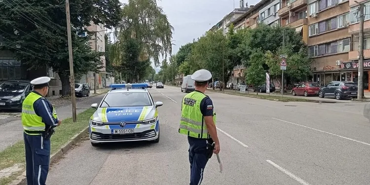 Полицията в Монтана дебне джигити с 4 нови камери за скорост