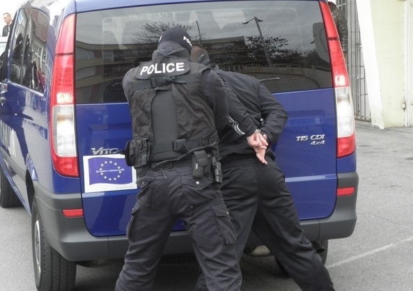 Пистолет обявен за издирване в Германия се е оказал в