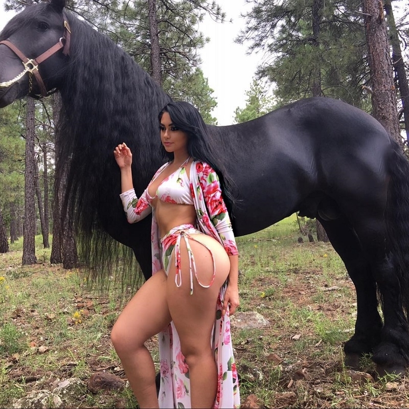 Да имаш талия на оса като едновременно си притежателка на