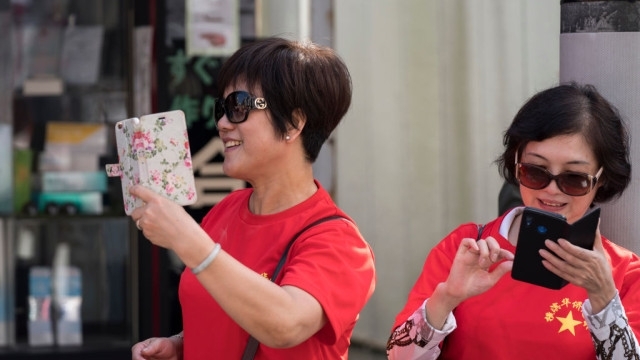 Китай въвежда задължително лицево разпознаване на всеки който поиска да