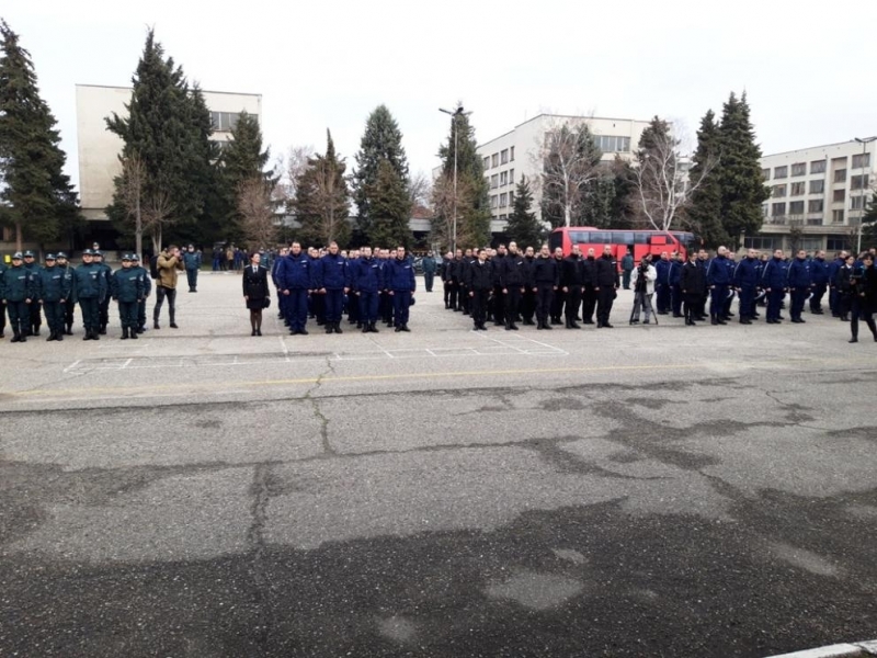 Стартира приемът за учебната 2019 2020 година в Академията на МВР