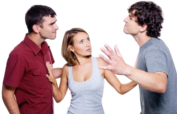 Много е актуално да не ревнуваш и да си над