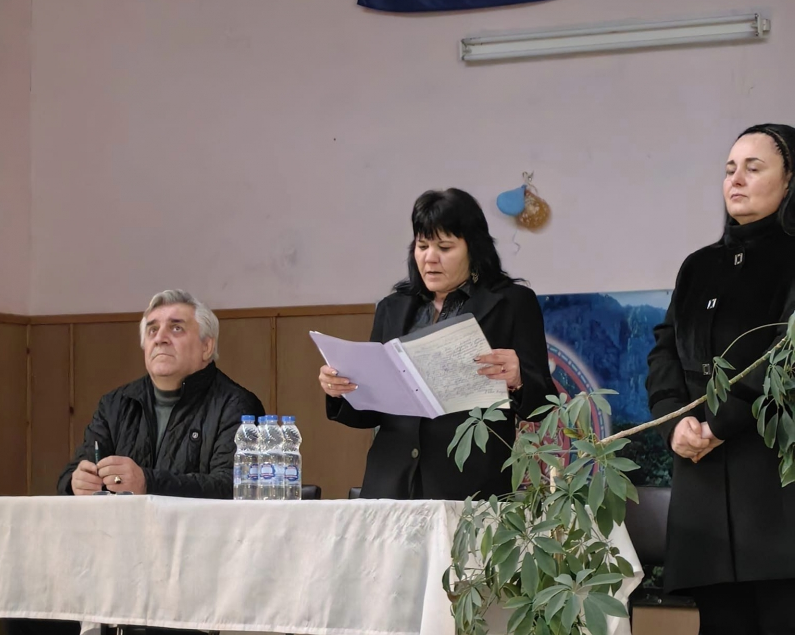 Елена Коцева от ГЕРБ е новият кмет на мездренското село