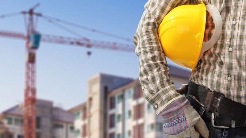 Една трета от българските строителни компании изпитват финансови трудности и това