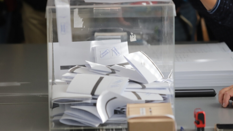 Най висока избирателна активност към 17 00 часа има в Благоевград Това