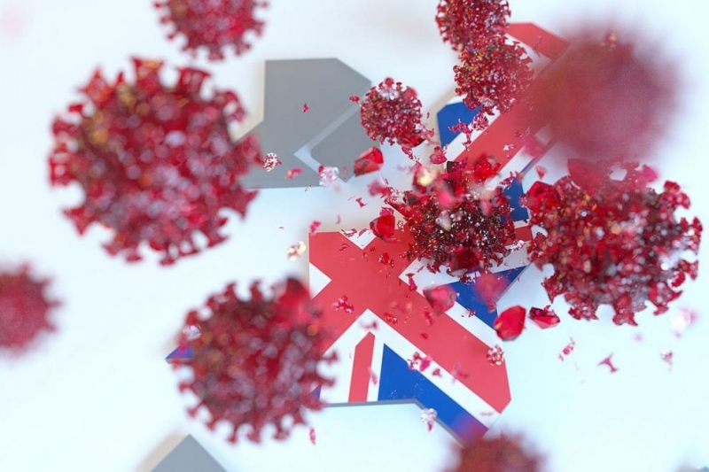 Две нови разновидности на COVID 19 са идентифицирани във Великобритания като имат