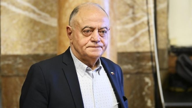 Атанас Атанасов заместник председател на парламента и лидер на ДСБ