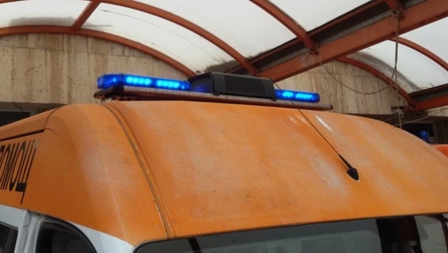 Дете е с комоцио след като падна в шахта в