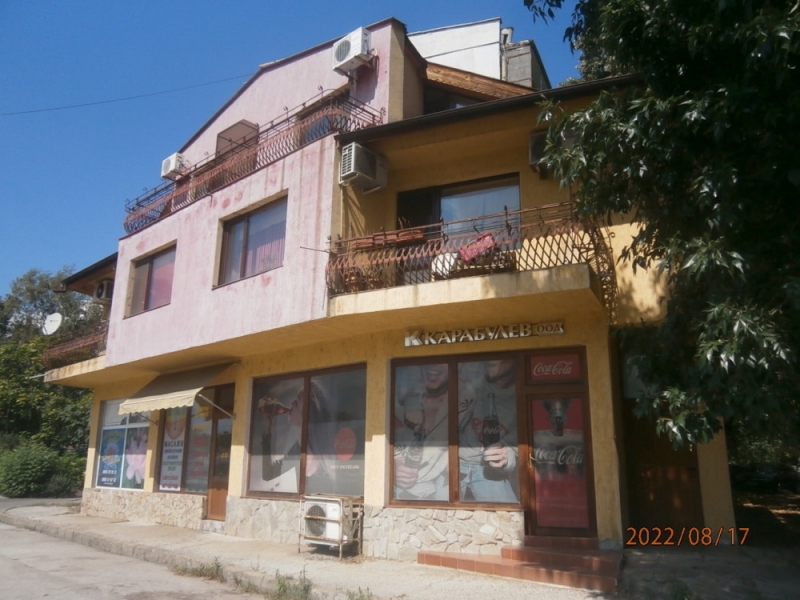 Частен съдия изпълнител продава на търг търговски имот във Видин