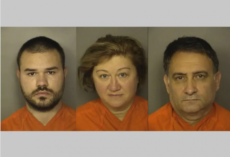 Майка и син от Бяла Слатина са сред задържаните за