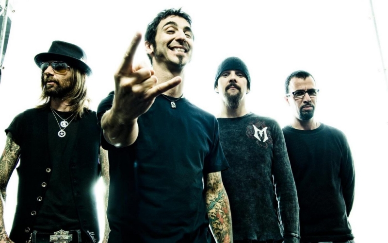 Американската банда Godsmack ще има концерт в София на 27