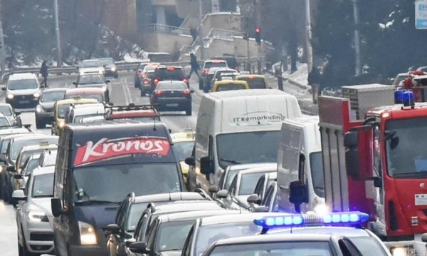 Нов случай на агресия на пътя шофьор се оплака