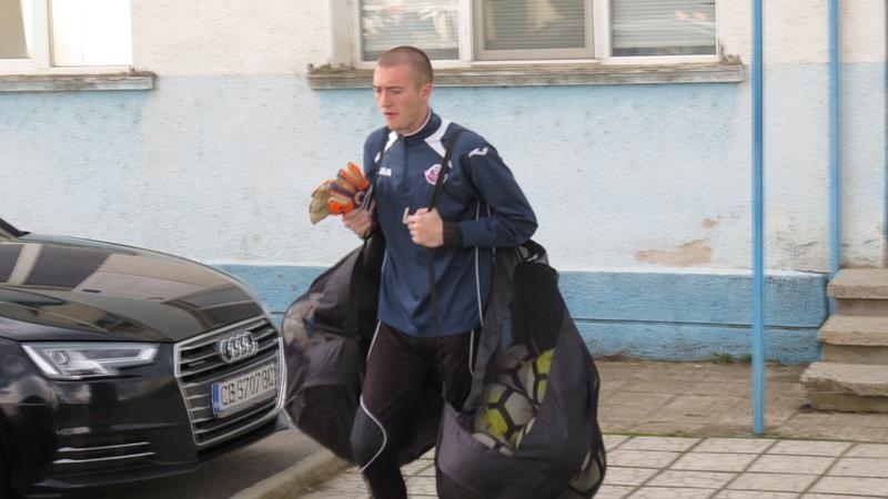 От Кариана направиха още един входящ трансфер Ръководството на клуба