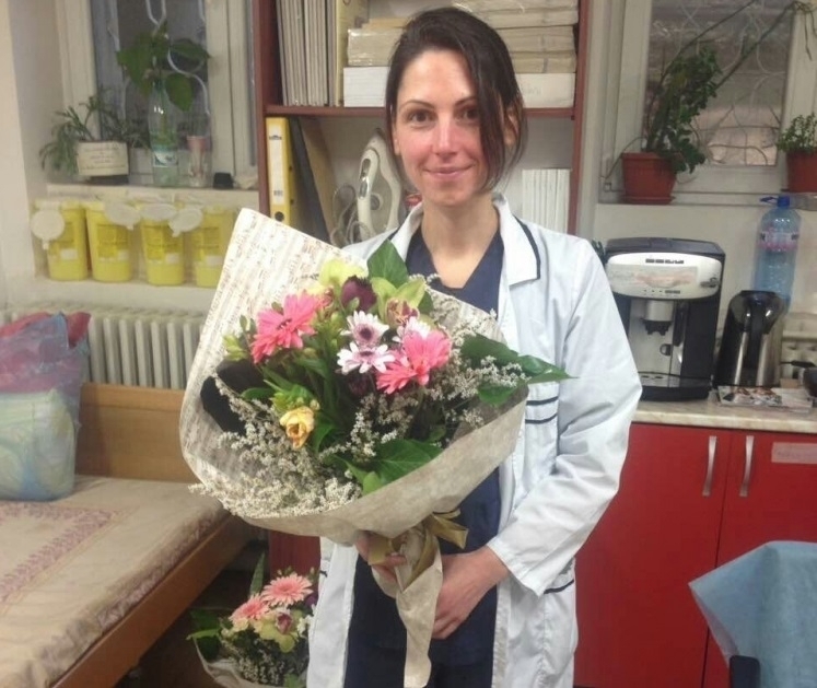 Необходимите 20 000 лева за лечението на д р Ирена Иванова вече