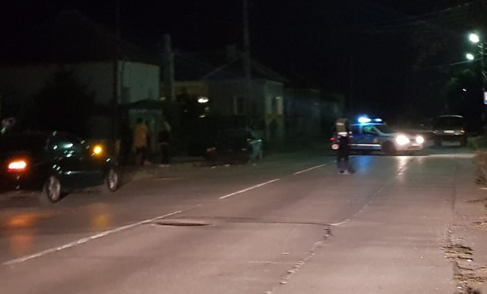 Двама пострадаха при катастрофа между Ауди и Мерцедес в Козлодуй