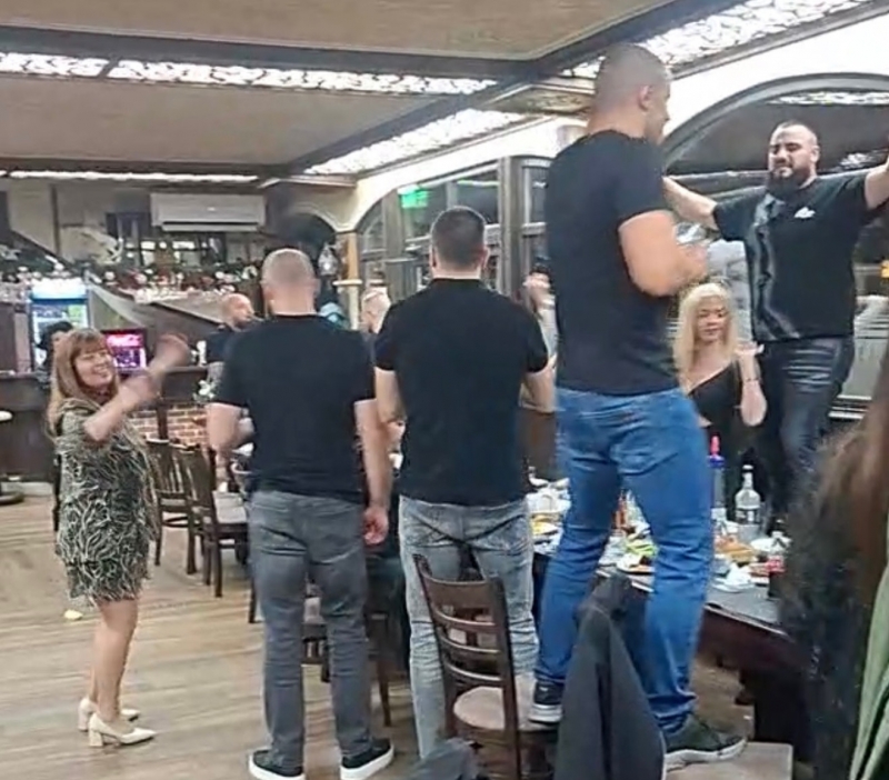 В редакцията на агенция BulNews пристигнаха сензационни снимки от наркоманското