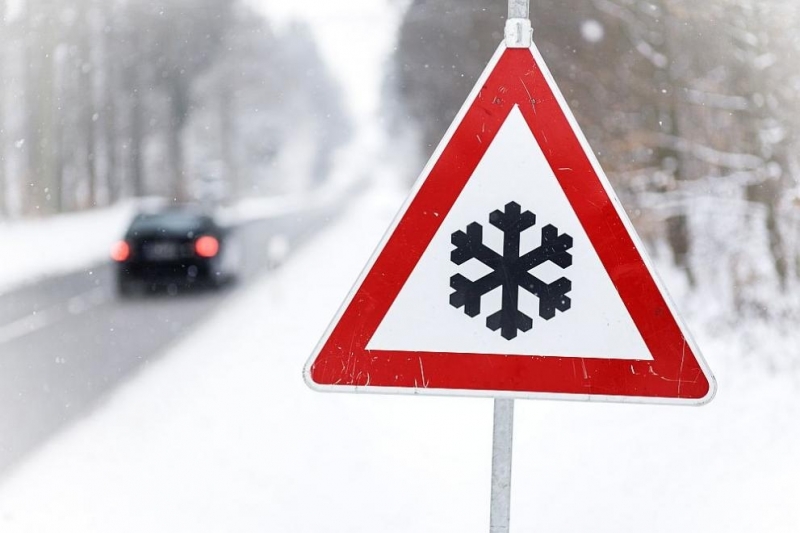 Не подценявайте зимата подгответе автомобила си и шофирайте с повишено