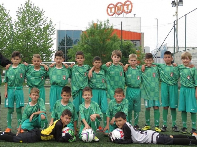 U11 на Ботев Враца излъга София Спорт с 1 0 на