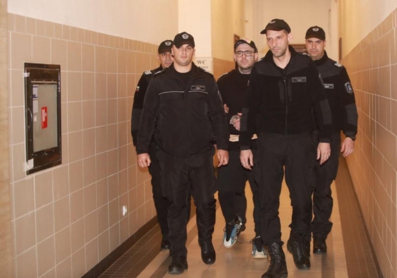 Делото в Софийския градски съд срещу Георги Семерджиев за катастрофата