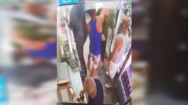 Камери от магазин в село Горно Черковище запечатват в съботната