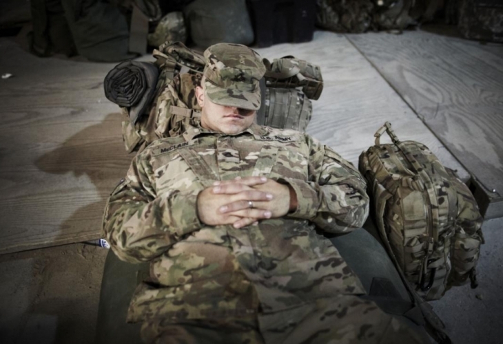 Няма нищо по лошо от една безсънна нощ Понякога има ситуации