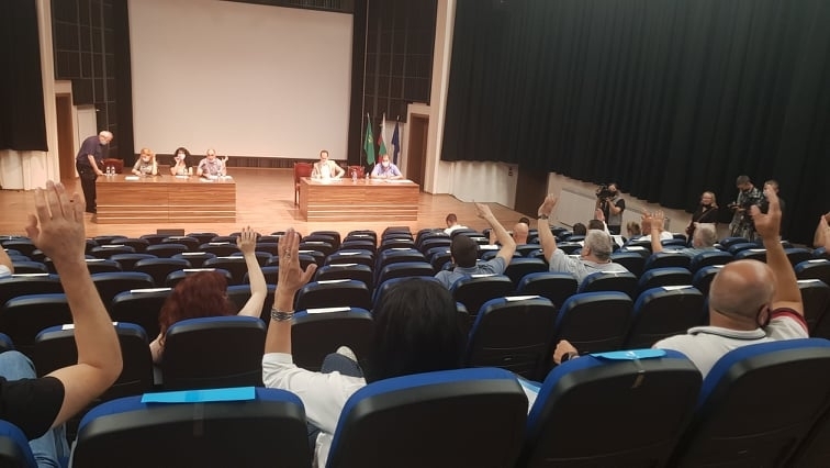 Общинският съвет даде зелена светлина за купуването на нова апаратура