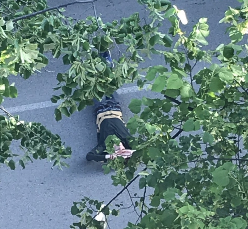 Преди минути за кратко бе блокирано движението по бул Демокрация