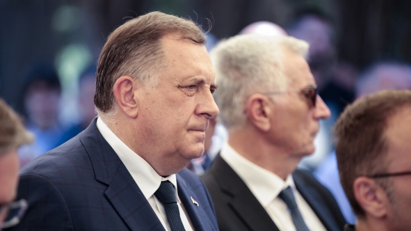 Прокуратурата на Босна и Херцеговина планира забрана на политическата дейност