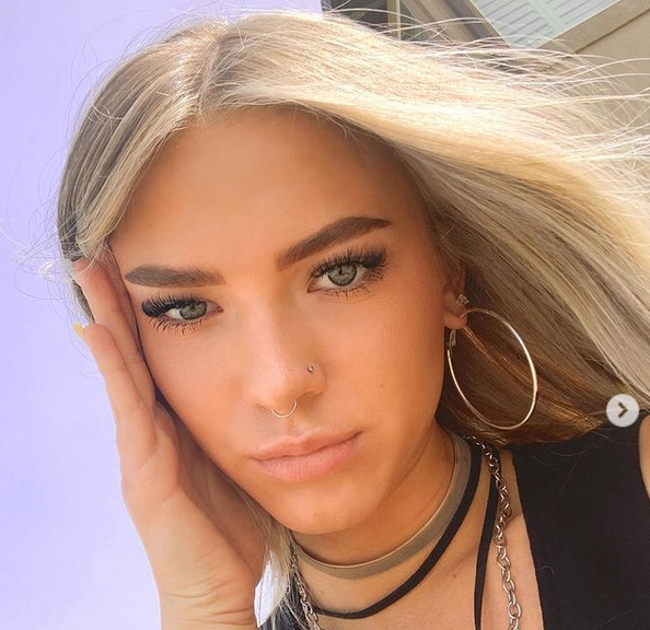 Американката Хейли Калахан е персонален фитнес треньор Красавицата има завидно