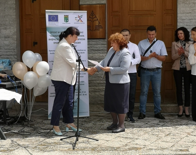 Най старото професионално училище в Северозападна България Лесотехническа професионална гимназия