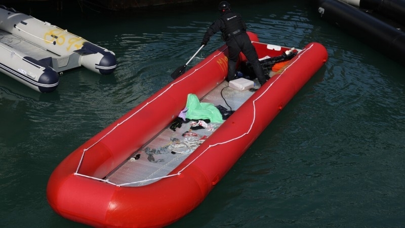 При едно от най смъртоносните корабокрушения в източното Средиземноморие 86 тела