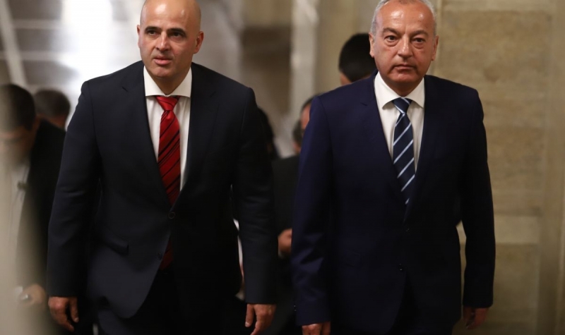 България ще изнася електрическа енергия за Северна Македония Това стана