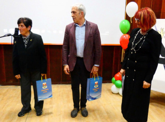 Връчиха наградите за култура на името на д-р Цибрански в Лом