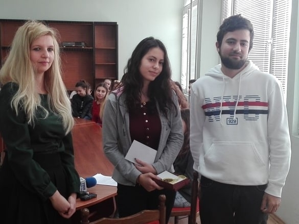 В Евроклуба на ГПЧЕ Йордан Радичков Видин официално беше