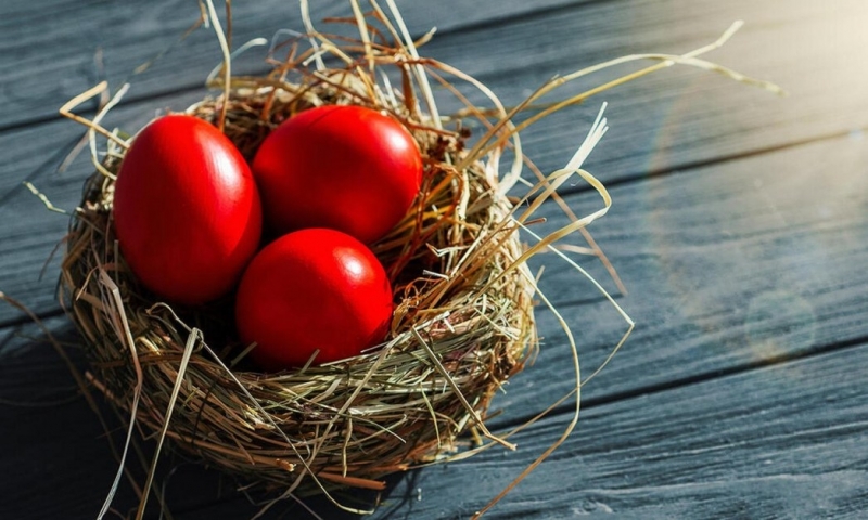 Велики четвъртък е За църквата това е най важният ден от