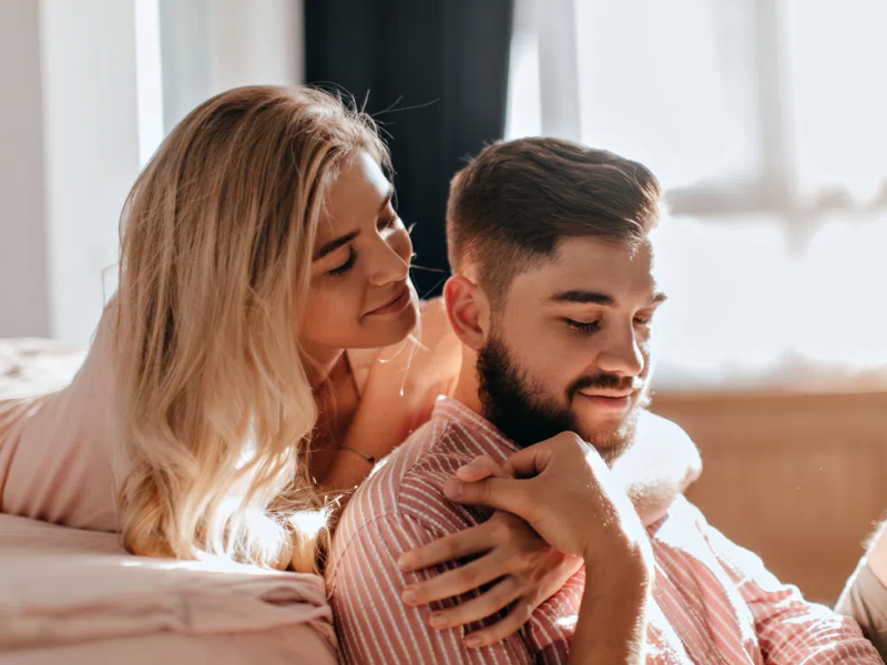 Срещате се от три пет седем години Заедно изплащате ипотека