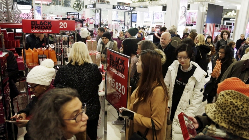 Черният петък вече не е същият Това отчитат много медии