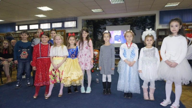 Руската Нова година отбеляза Руски клуб Видин 2002 в Зала