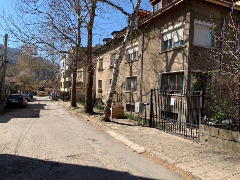 Масовият бой между цигани и българи който стана миналия петък