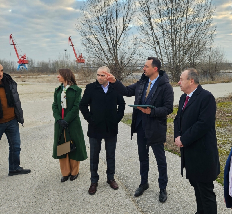 25 милиона лева ще бъдат инвестирани в развитието на Индустриален