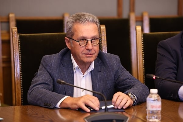 Цонев: Пеевски извади ДПС от изолация, той я направи фактор