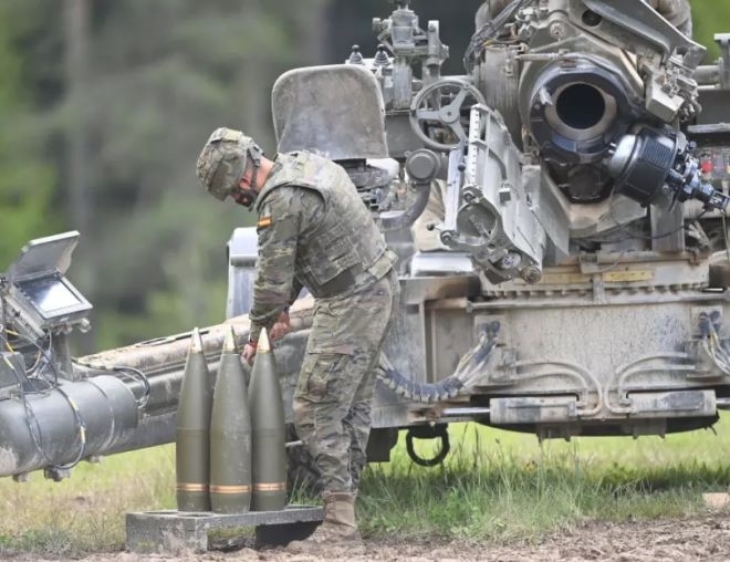 Отбранителната индустрия в Украйна иска да изнася оръжия